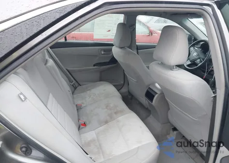 2016 Toyota Camry Le z USA, uszkodzony, nr VIN 4T1BF1FK5GU222263